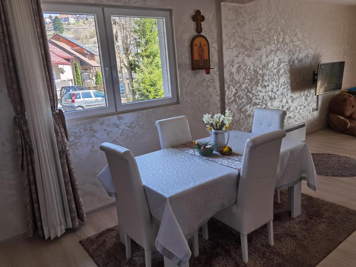 Apartament Nikolaj Lux Nova Varoš Zewnętrze zdjęcie